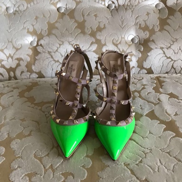 Valentino Garavani Rockstud - Picture 3 of 8